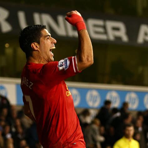 Luis Suarez Reportedly Opens Liverpool Contract Talks over Historic New ...