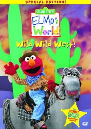 Elmo's World: Wild Wild West! | Muppet Wiki | Fandom powered by Wikia