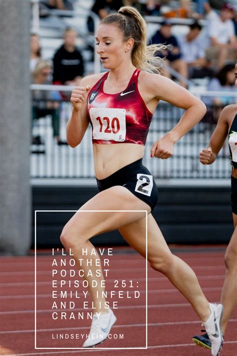 Elise is one of the newest members of the Bowerman Track Club- she was ...