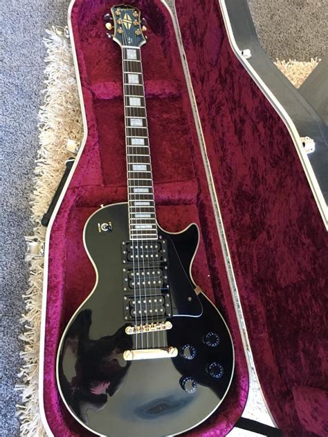 Epiphone Les Paul Custom Black Beauty | in Comber, County Down | Gumtree