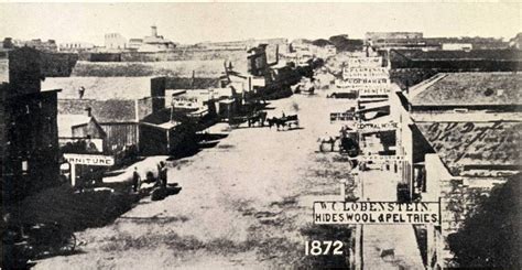 18 Oldest Photos Ever Taken In Dallas - Fort Worth