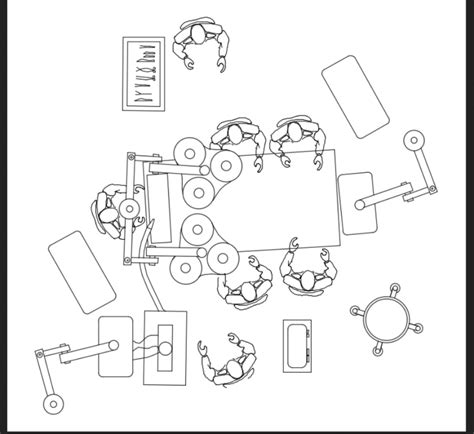 Operation Theatre Cad Block - vrogue.co