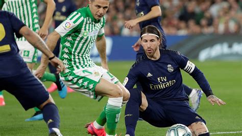 Betis vs Real Madrid Preview, Tips and Odds - Sportingpedia - Latest ...