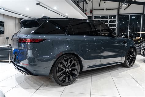 Range Rover Sport 2023 Varesine Blue | Hot Sex Picture