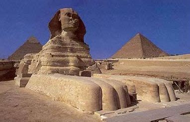 Saving The Great Sphinx of Giza: Restoration and Conservation