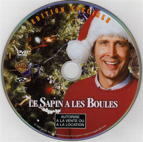 Sticker de Le Sapin a les boules - Cinéma Passion