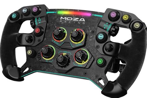 MOZA Sim Racing | GT Steering Wheels – MOZA Racing