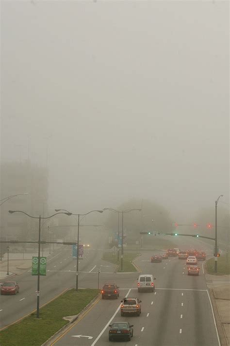 Monday's weather: Dense Fog Advisory along the Gulf Coast until 9 a.m ...