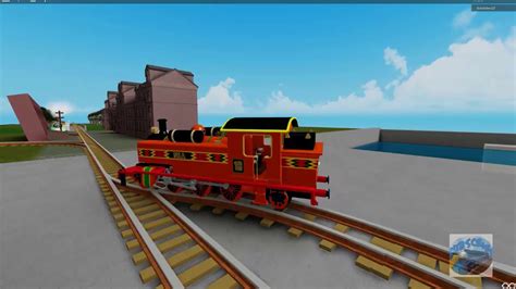 Thomas the Tank New Engines Ultimate Thomas And Friends Railway Roblox 3 - YouTube