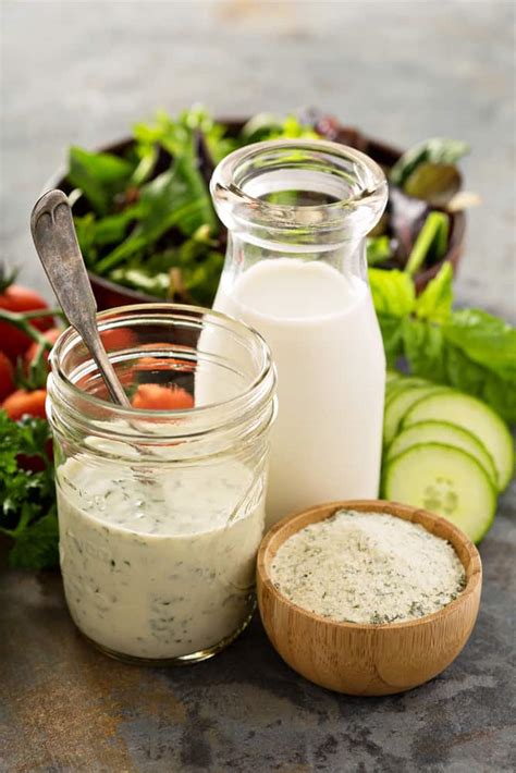 Homemade Ranch Dressing Mix Recipe - Suburbia Unwrapped