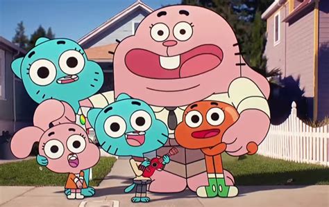 Família Watterson | O Incrível Mundo de Gumball Wiki | FANDOM powered ...