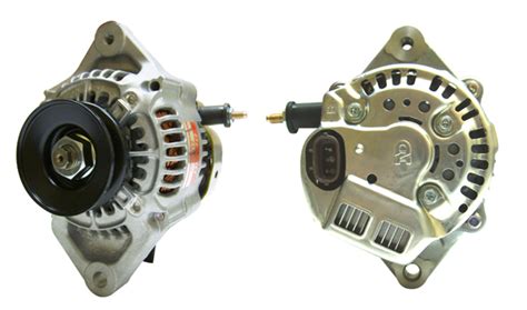 211-8000 - 12VOLT 60AMP DENSO ALTERNATOR