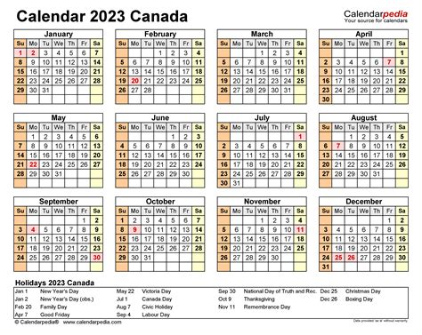 2023 canada holidays 2023 calendar - calendar 2023 ontario get calendar ...