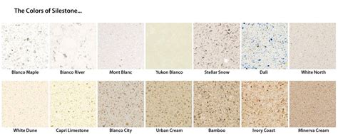 Silestone Quartz Countertops Colors - Because quartz countertops are ...