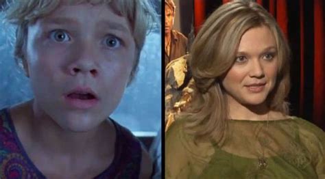 Jurassic Park Cast Then and Now | Celebrities