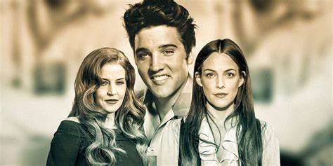 Elvis’s Family Tree: Priscilla, Lisa Marie, Riley Keough, & More