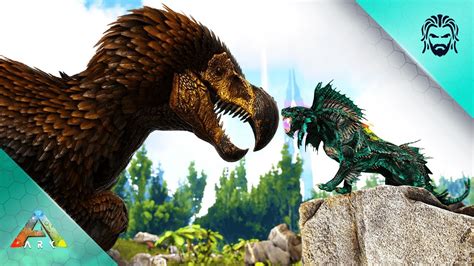 Destroying The DodoRex With A Shadowmane Army! - ARK Survival Evolved ...