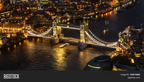 London Aerial View Image & Photo (Free Trial) | Bigstock