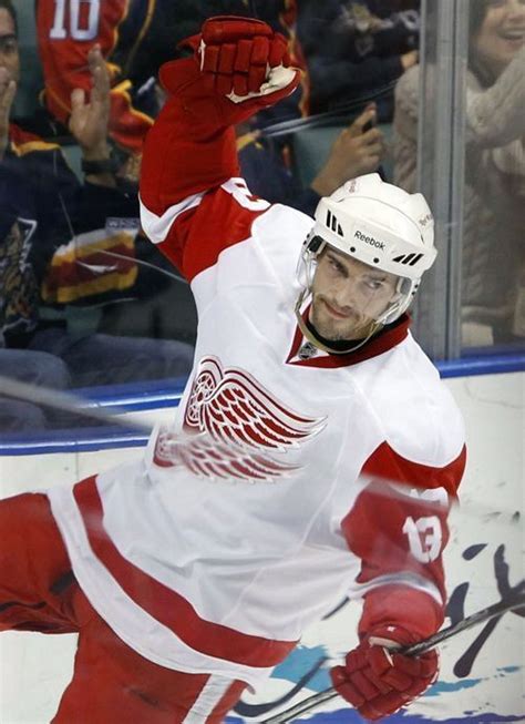 Red Wings' Pavel Datsyuk in midseason form - mlive.com