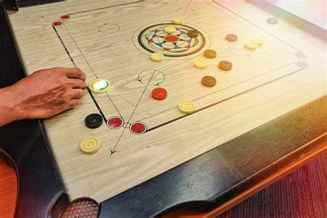 Standard Carrom Board Sizes and Guidelines - Homenish