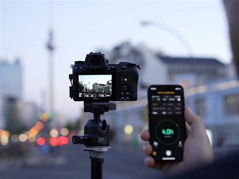 UNLEASHED Bluetooth camera remote makes timelapses, long exposures ...