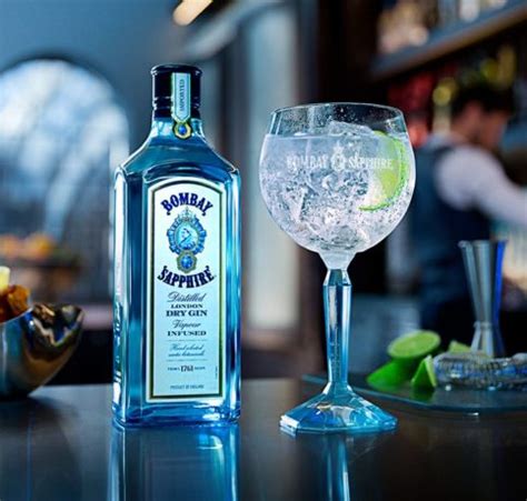 BOMBAY SAPPHIRE® ON A MISSION TO BE WORLD’S MOST SUSTAINABLE GIN - Hypress Live