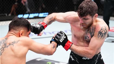 UFC Fight Night 234 post-event facts: Jim Miller adds more records