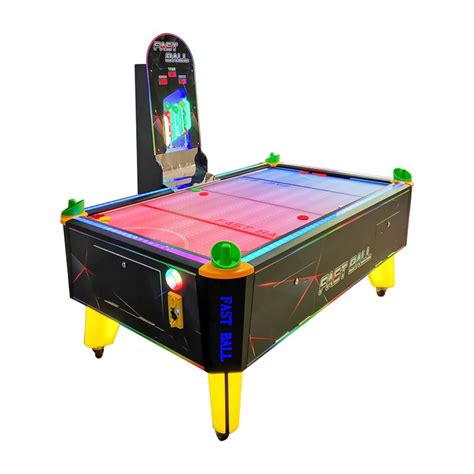 Arcade Airhockey Table - YUTO Games