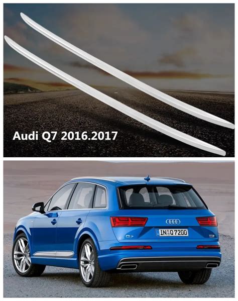 Auto Roof Racks Luggage Rack For Audi Q7 2016.2017 High Quality ...