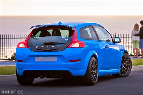 2013, Volvo, C30, Polestar, Tuning Wallpapers HD / Desktop and Mobile Backgrounds