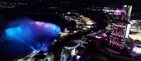 Niagara Falls Boat Ride and Illumination/Fireworks tour | GetYourGuide