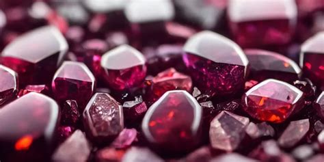 15 Interesting Facts About Garnet, January's Birthstone - The Fact Site