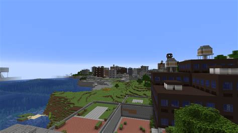 Minecraft city mod : r/Minecraft