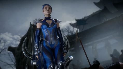 Kitana - MK11 intro - The Ladies Of Mortal Kombat Photo (43077062) - Fanpop