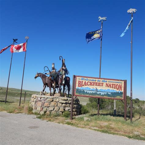 Blackfeet Indian Reservation (Browning) - All You Need to Know BEFORE You Go