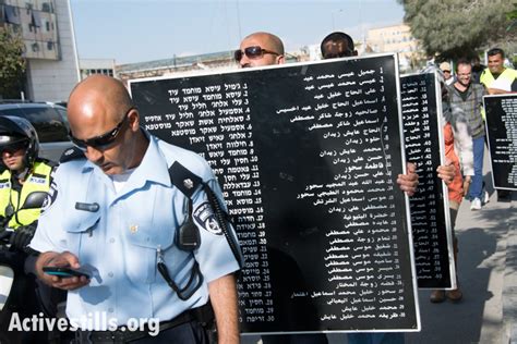 PHOTOS: Publicly remembering the Deir Yassin massacre - +972 Magazine