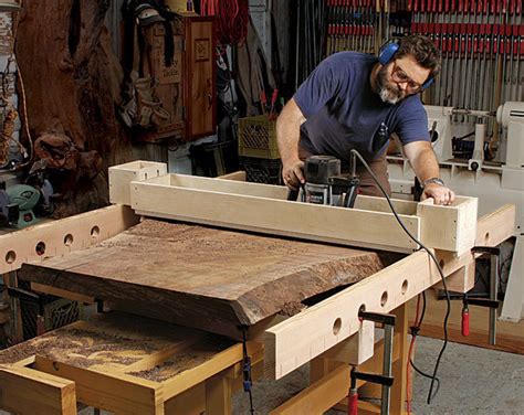 Nick Offerman Woodworking Tools | Best Mega Woodworking Plan