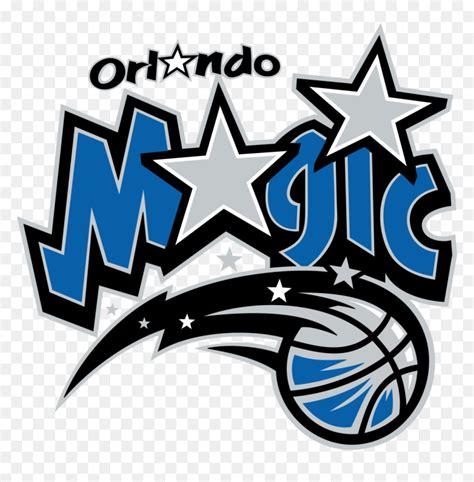 Orlando Magic - Orlando Magic 90s Logo, HD Png Download - vhv