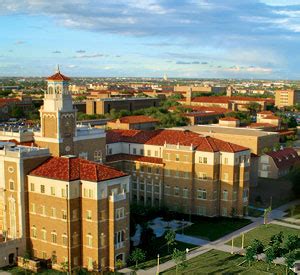 Campus Wide RFID System Adopted at Texas Tech University