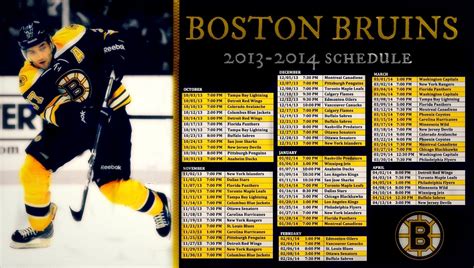 2024 Bruins Schedule Printable - Ipl 2024 Schedule