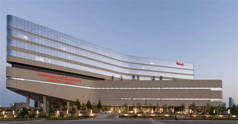 University of Oklahoma Medical Center Expansion – Perkins&Will