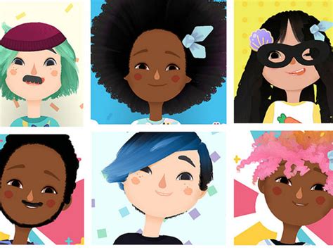 Kidscreen » Archive » Toca Boca gets authentic with new Hair Salon app