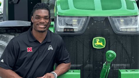 Nebraska Quarterback Jeff Sims Lands Special Endorsement Deal - The Spun