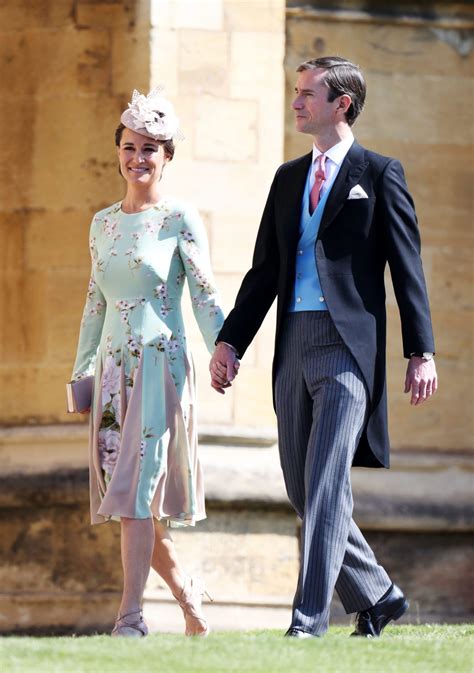 All the A-List Guests at the Royal Wedding - FASHION Magazine