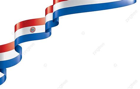 Cinta De Cinta De Bandera Nacional De Paraguay PNG , Sensación, 3d, Bandera PNG y Vector para ...