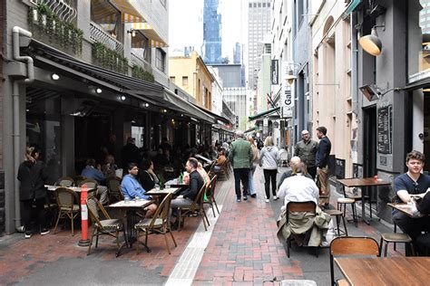 Red bricks ripped up as Hardware Lane revamped | CBD News