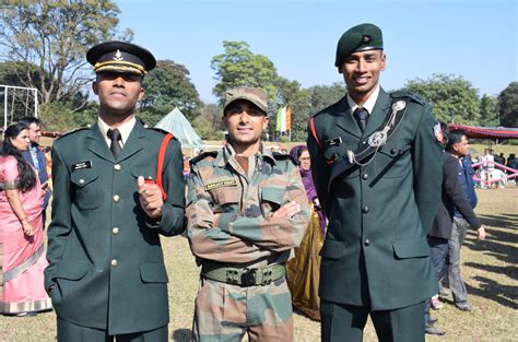 10 Stunning Pictures Of Indian Military Academy POP For Pure Motivation