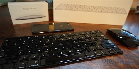 Review: A jet black Apple Magic Keyboard & Magic Mouse to match iPhone ...