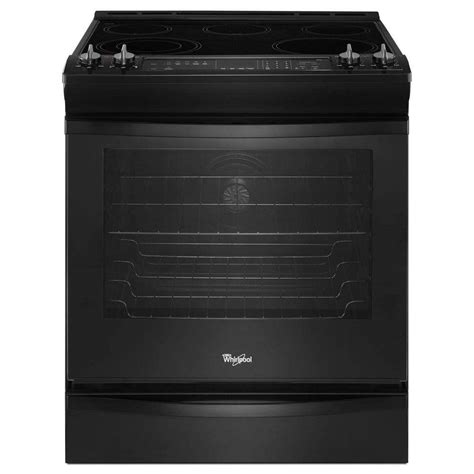 Maytag Gemini 6.7 cu. ft. Double Oven Electric Range with Self-Cleaning ...