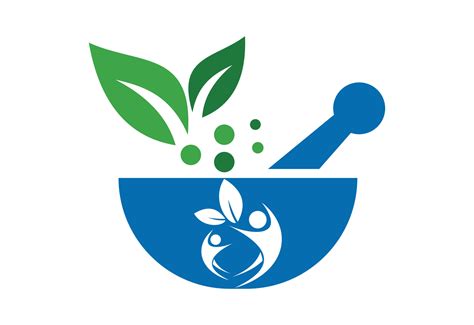 Modern Medical and health care center Ayurvedic logo design, Vector ...